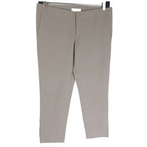 Helmut Lang Low Rise Relaxed Slim Trouser